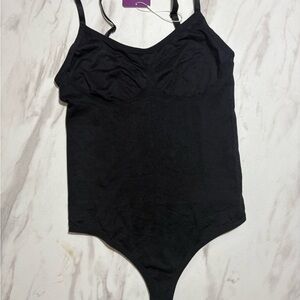 Black Women's Bodysuit